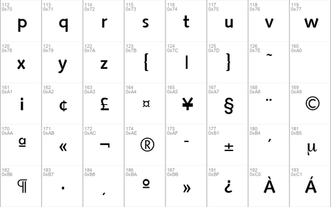 Saxony-Serial-Medium Regular