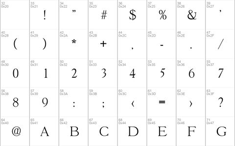 Gascogne-Serial-ExtraLight Regular