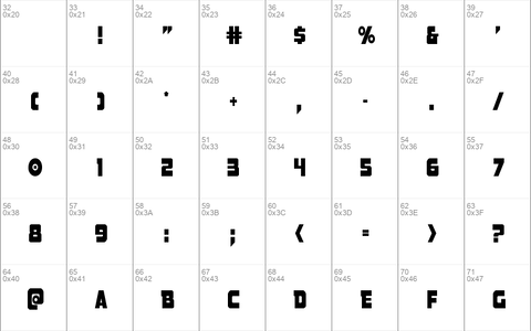 Pistoleer Condensed Condensed