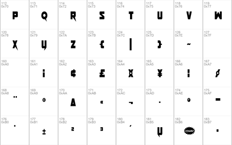 Pistoleer Condensed Condensed