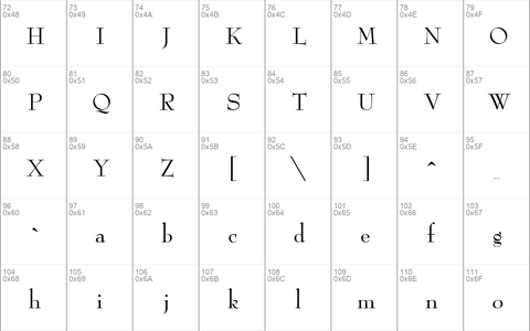 ReedFont Regular