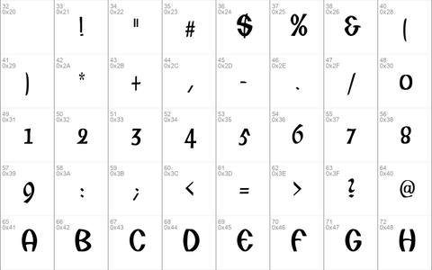 FishermanCondensed Regular