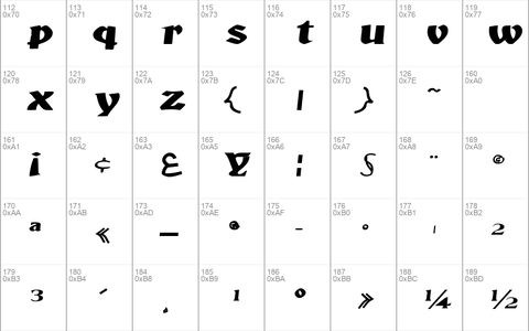 AquiEstaSSK Italic