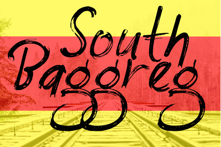 South Baggreg (Demo) font