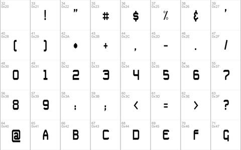 Daville Condensed Normal