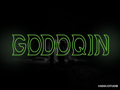 GODOQON font