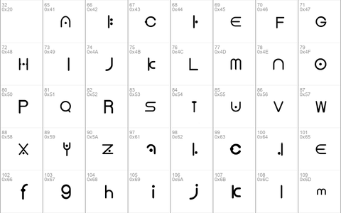 new Font Regular