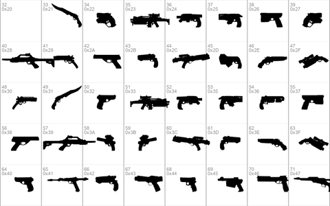 2nd Amendment 2050 Rotated