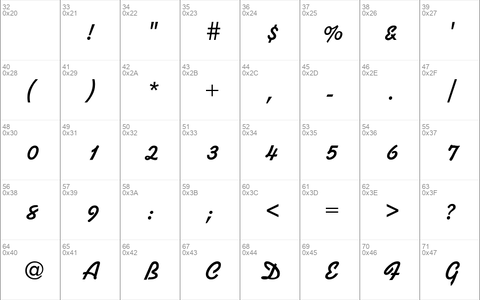 KaufmannBold-Bold Regular