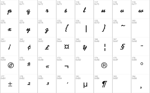 KaufmannBold-Bold Regular