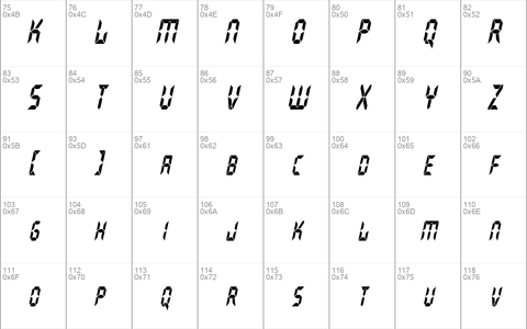 GhostMachineCondensed Oblique