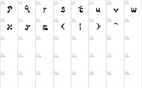 Bharatic-Font Regular