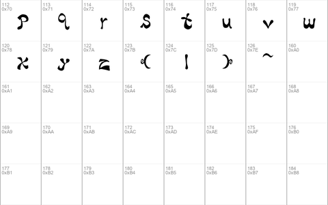 Bharatic-Font Regular