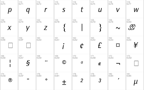 Libre Semi Sans SSi