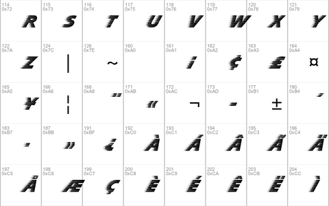 Slipstream Std Regular