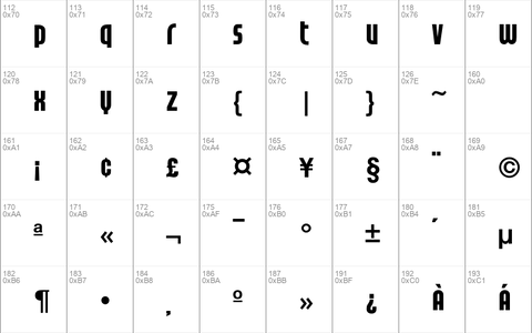 Timbre Normal