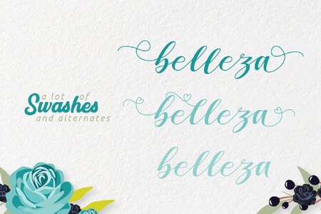 Zelifa font