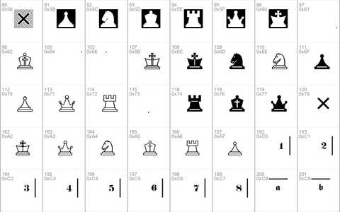 Chess Lucena Regular