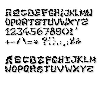 CyanDaydream font