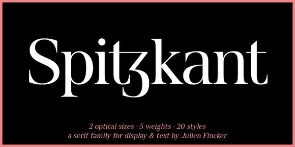 Spitzkant Text