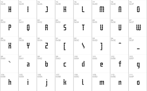 Delay-Grid Regular