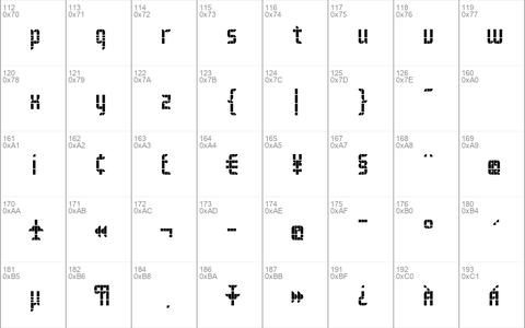 Delay-Grid Regular