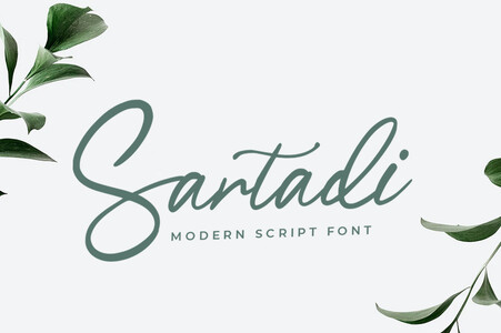 Sartadi font