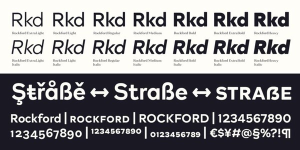 Rockford Sans