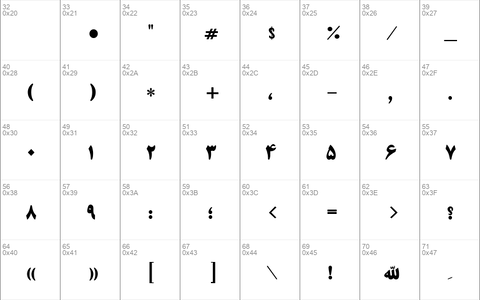 Khorshid Font