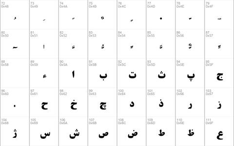 Khorshid Font