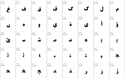 Khorshid Font