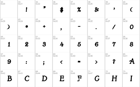 4ArmJoltScriptExtraBold Regular