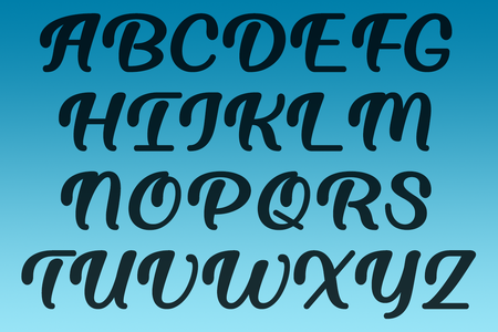 Dillon the Cat font