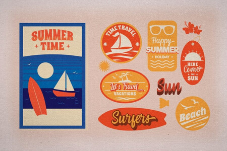 Summer Fruits Personal Use font