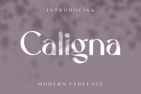 Caligna DEMO