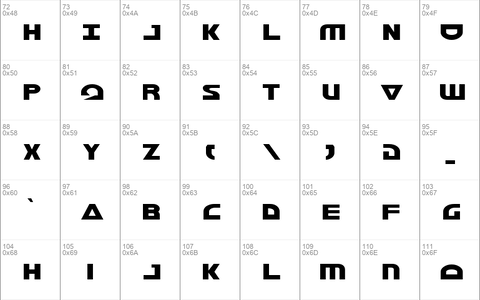 Morse NK Condensed