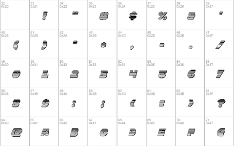 Zounderkite Chrome Italic