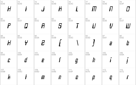 TechSchoolCondensed Oblique