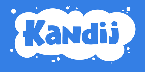 Kandij DEMO font