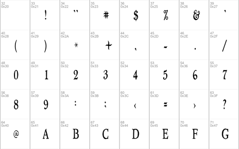 ThomasPaineCondensed Regular