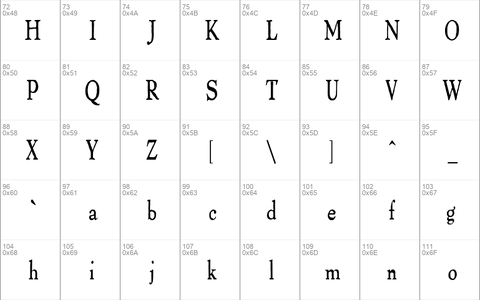 ThomasPaineCondensed Regular