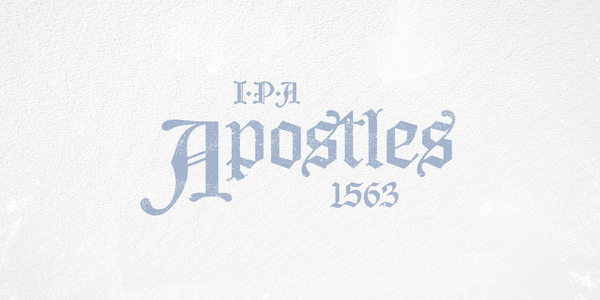 Middle Ages Deco PERSONAL USE font