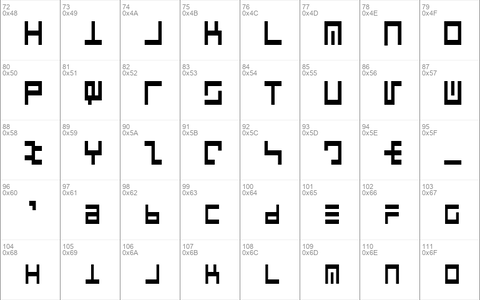 CyberspeakCondensed Regular