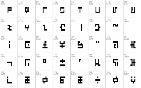 CyberspeakCondensed Regular