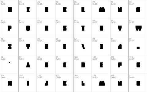 Contour of Duty Condensed