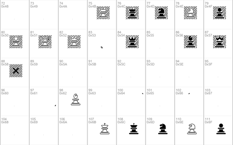 Chess Marroquin Regular