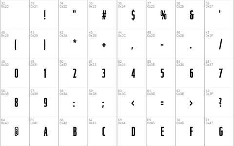 Tasse MediumCondensed