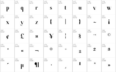 Santander italic