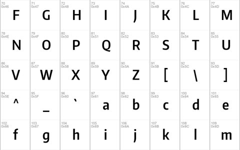 Encode Sans Condensed