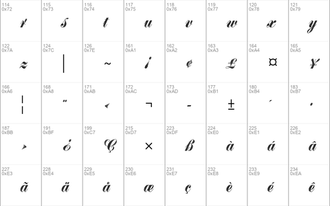 Greyton Script Std